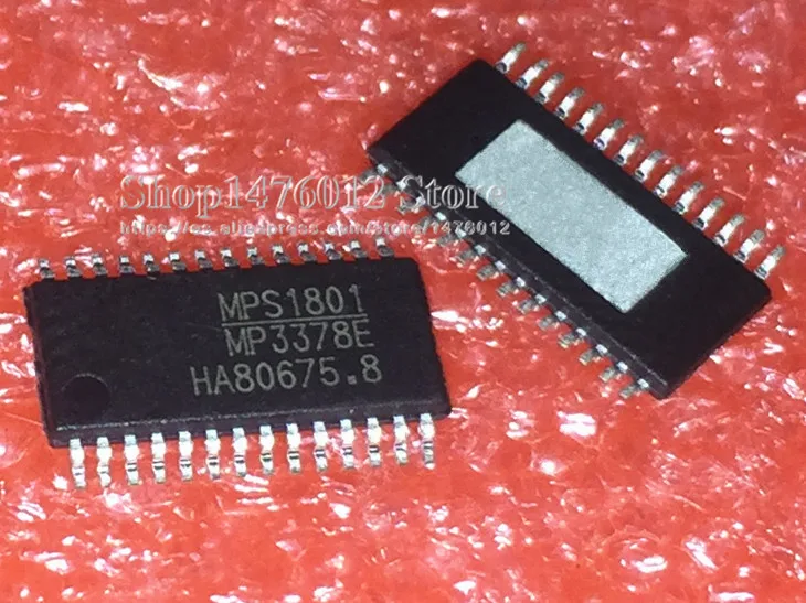 10pcs/Lot MP3378E MP3378 TSSOP-28 MP3378R New original 100% quality IC