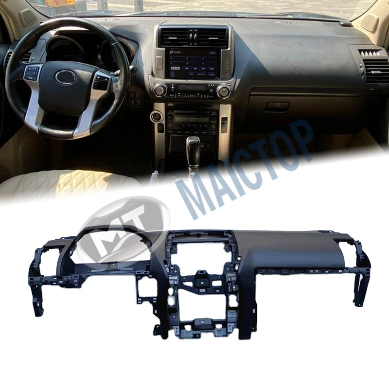 

Modification Maictop Hot Sale Instrument Panel the Car Dashboard Is Applicable Accessories for Land Cruiser Prado Fj120 P