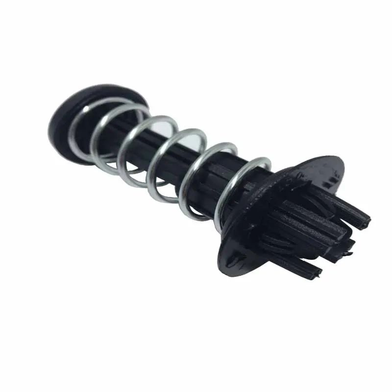 2Pcs Car Hood Buffer Spring Switch Lock Spring Piece A2048800127 Apply To C E S GLK SL Class W204 W212 S212 A207 Car Accessories