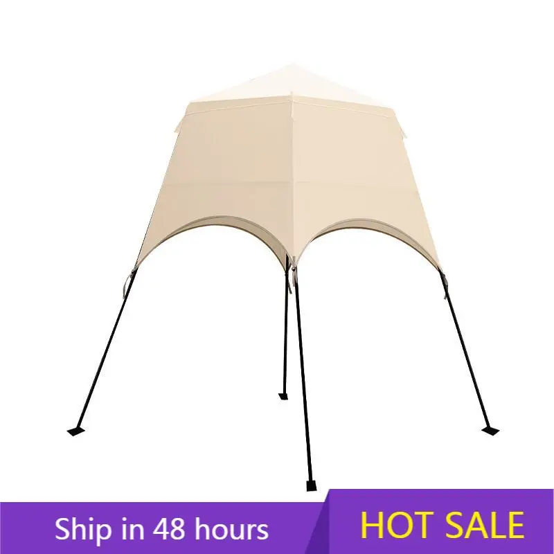 

POWER LEAPOutdoor Awning Sunshade Camping Tents: Ambiance Awnings for Euro-American Restaurants, Cafes, Bars Courtyard Sunshades