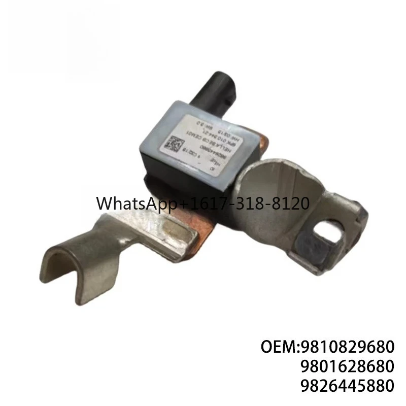 

9810829680 9801628680 9826445880 Applicable to Pe uge ot 2008 battery sensor