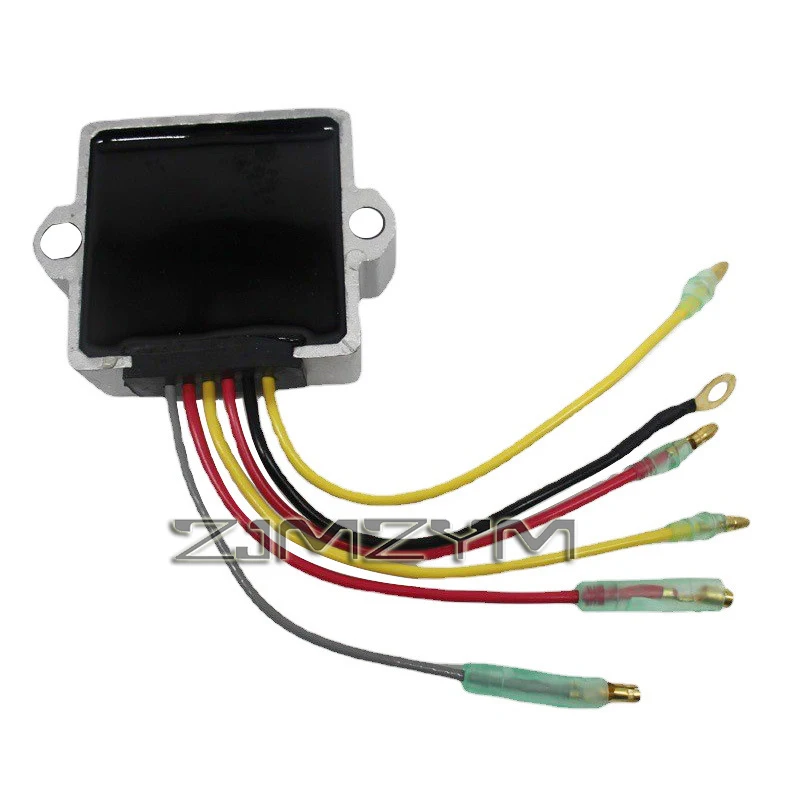 Voltage Regulator Rectifier for Mercury Marine With 6 Lines 830179-2 815279-3 815279-5 883072T