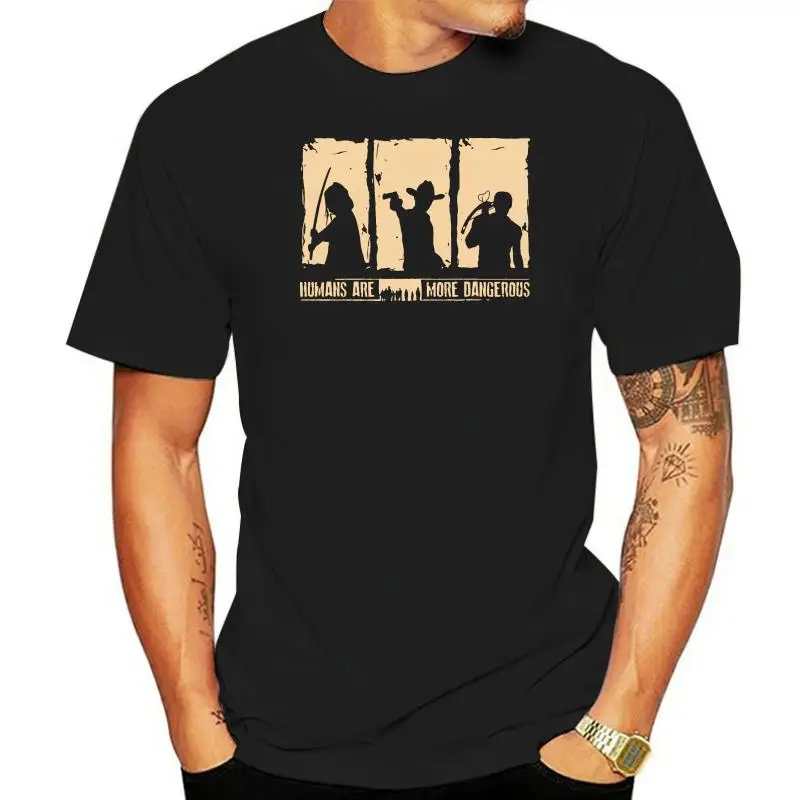 

Make A Living T-Shirt walking dead