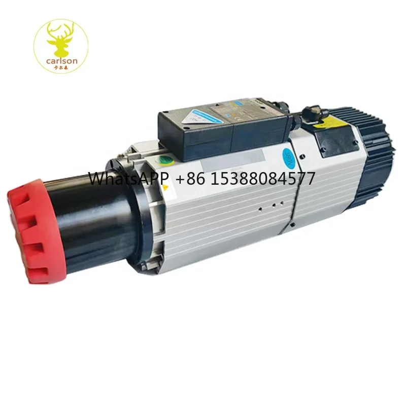 

High Precision CNC Metal Milling Tool with 9kw ATC Spindle for CNC Router