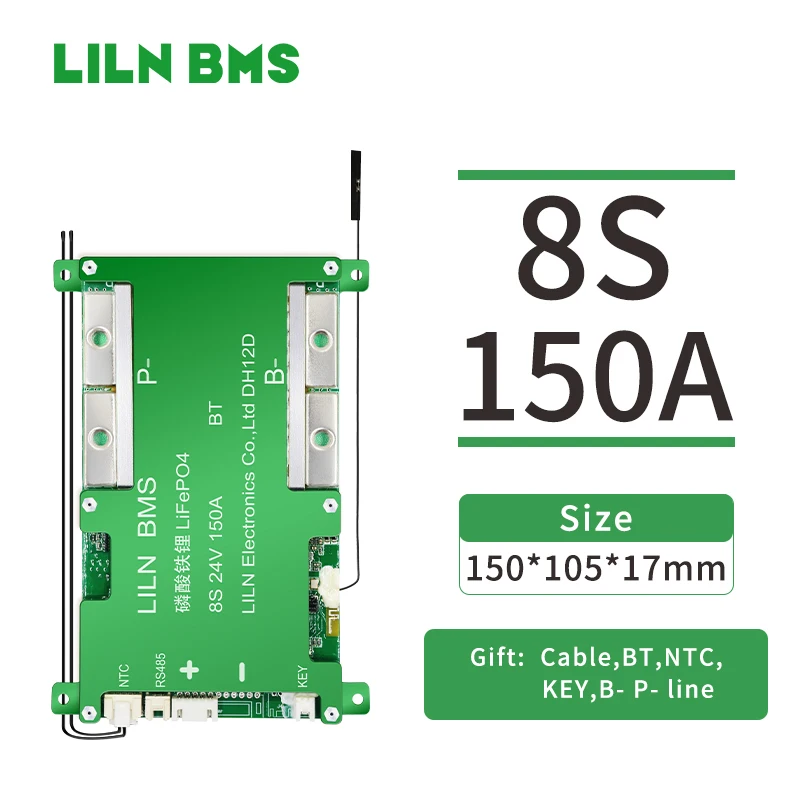 Liln Bms Smart Bms … - image