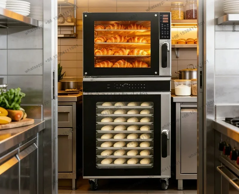 Factory Direct Hot Commercial Blast Stove Electric Oven Baking Special Large Capacity Fermentation Wake Up Box
