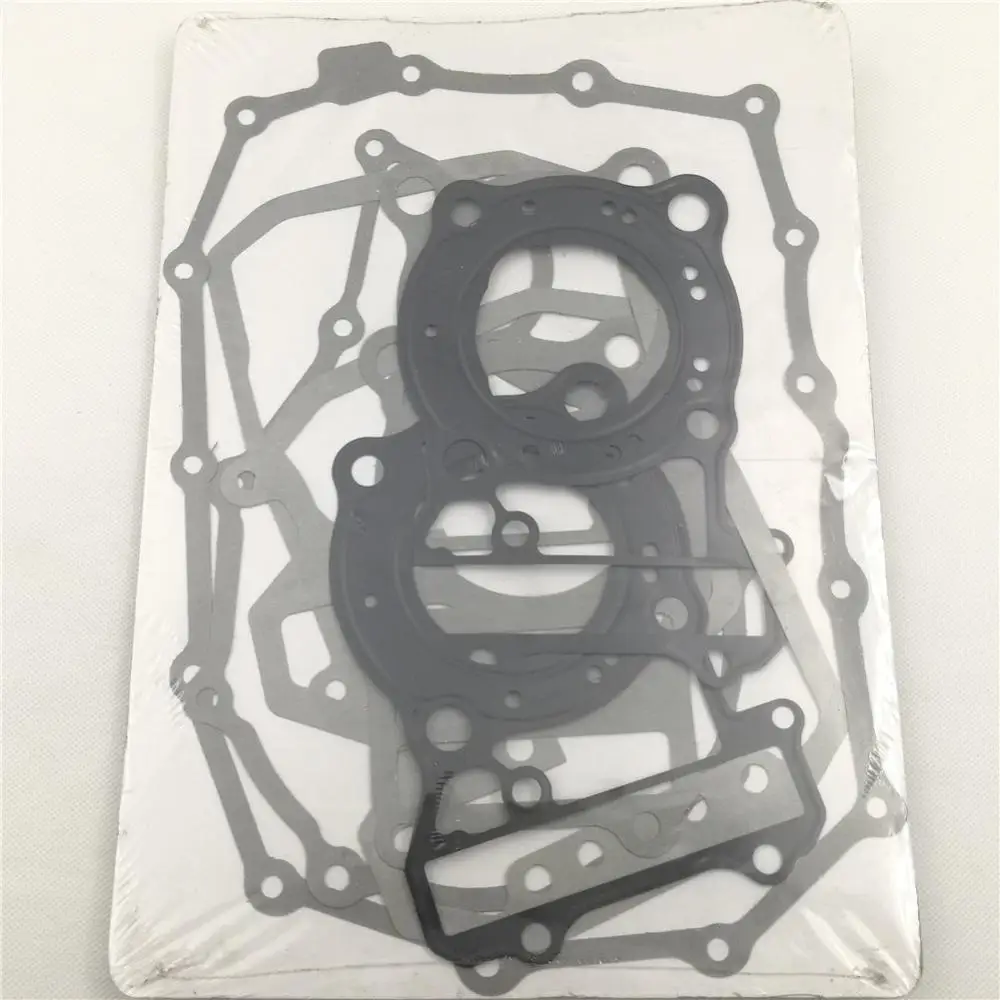 For HONDA Steed400 Full Set Engine Middle Cylinder Cover Overhaul Pad Gasket Kit Steed 400 NV400 VLX400 VT400 VT600 NV VT 400