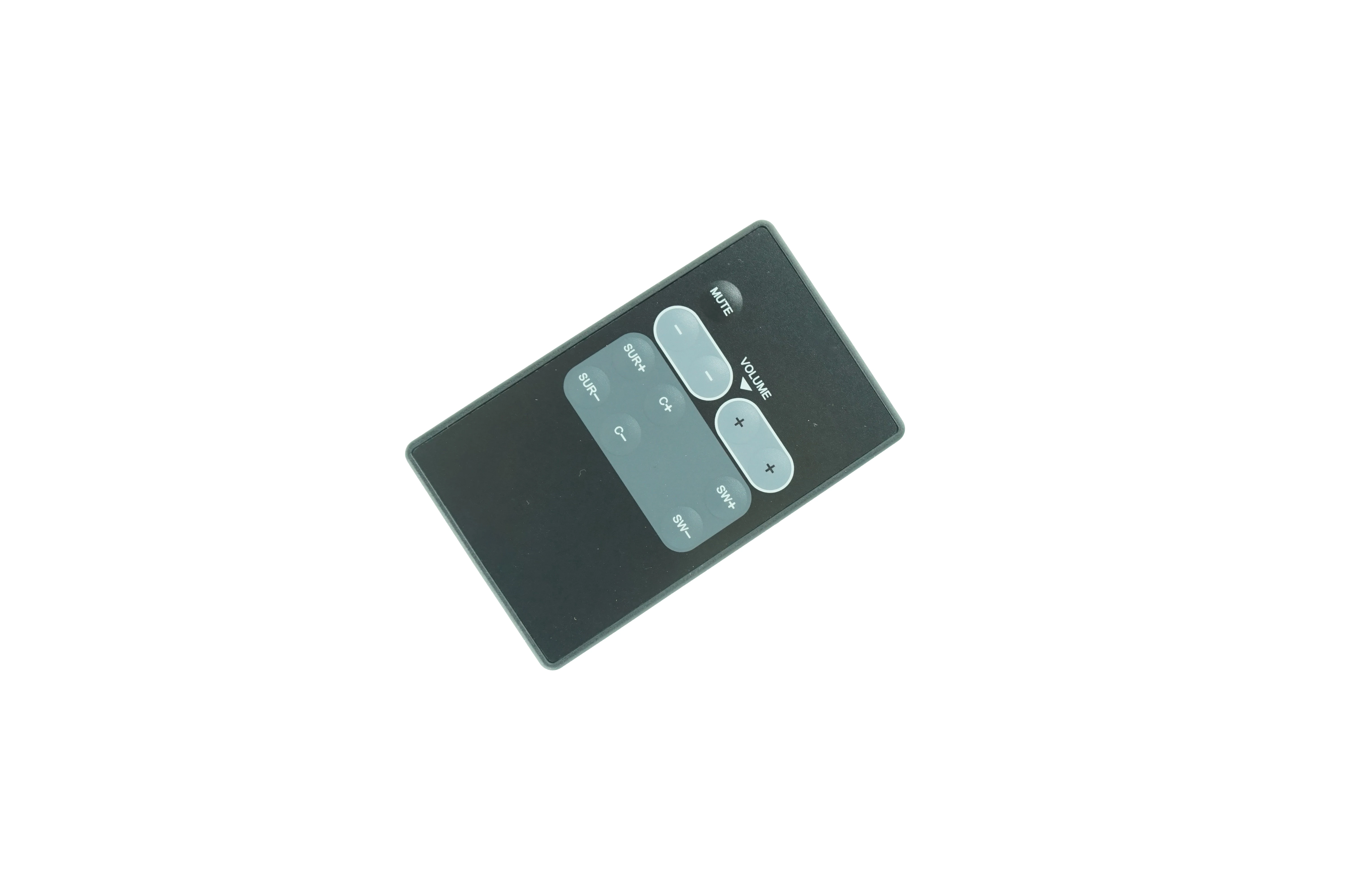 Vervangende afstandsbediening compatibel voor Edifier BRITZ RC5.1E BR-5100-Castle 5.1 multimedia audioluidsprekers