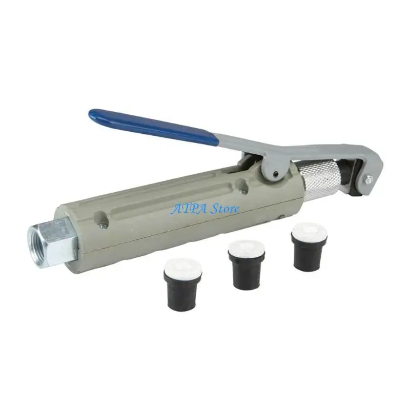 

U13C Abrasive Nozzle with Ceramic Tips Replacement Sand Nozzle