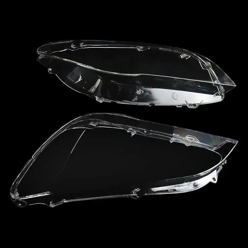 Headlight Headlamp Lens Cover For BMW 7 Series F01 F02 740i 750Li 760i 2009-2015