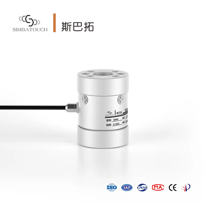 MAF 850 High Precision Static Torque Sensor for Fixed Shaft Torsion Testing, Motor Calibration and Industrial Mechanical Measure