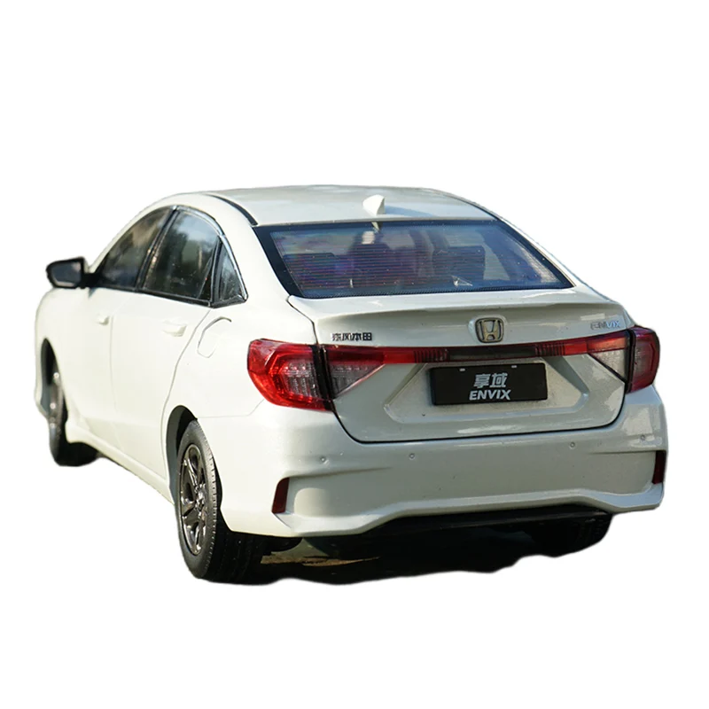 دييكاست 1/18 مقياس هوندا سبيكة نموذج سيارات هوندا ENVIX لعب المركبات لعب للأولاد هدية الصندوق الأصلي