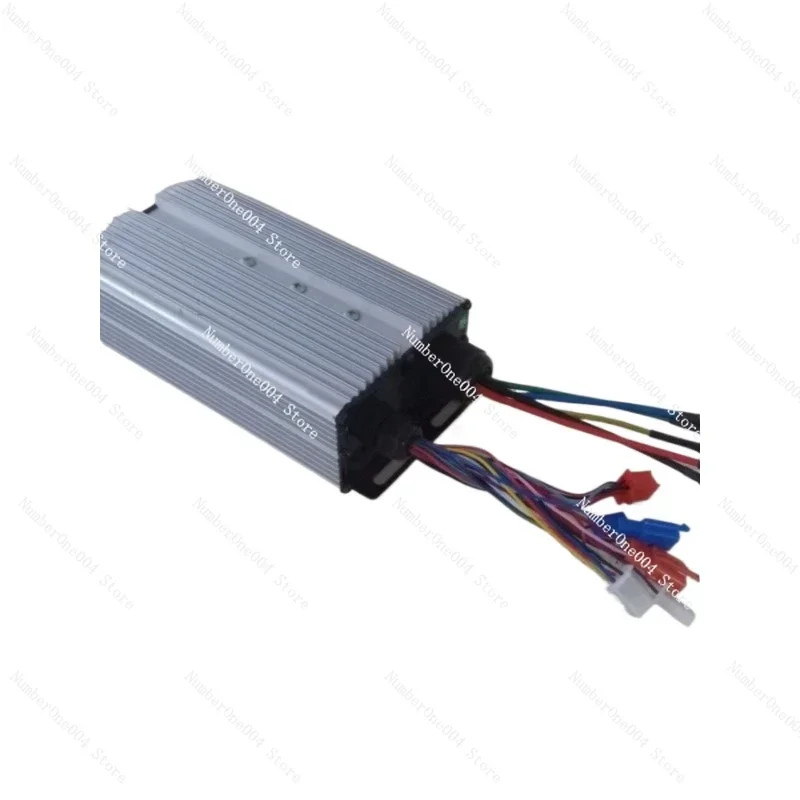 Applicable to Intelligent controller tricycle four-wheeler sine wave permanent magnet synchronous vector square wave new energy