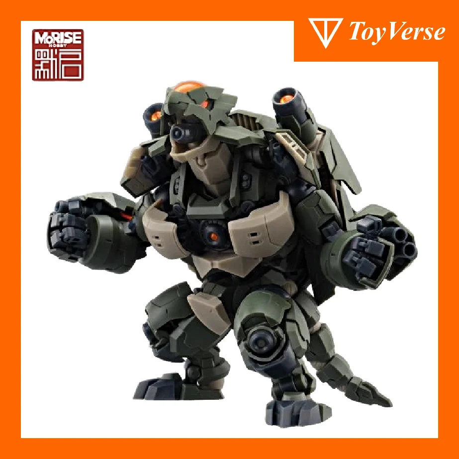 

[IN STOCK] TOYVERSE X FIFTYSEVEN 1/24 Action Figures No.57 Manhunter Dijia Discoloration Assembly Model Kit Toys Gifts