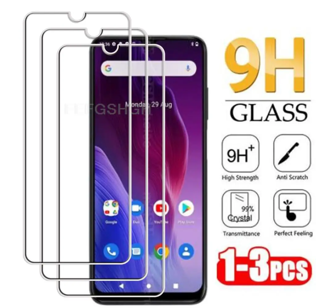 Tempered Glass For Cubot P60 P50 P40 X30 Note 20 Pro 30 8 Max 3 X50 KingKong Mini 2 3 Pro 5 7 Screen Protector Cover Film