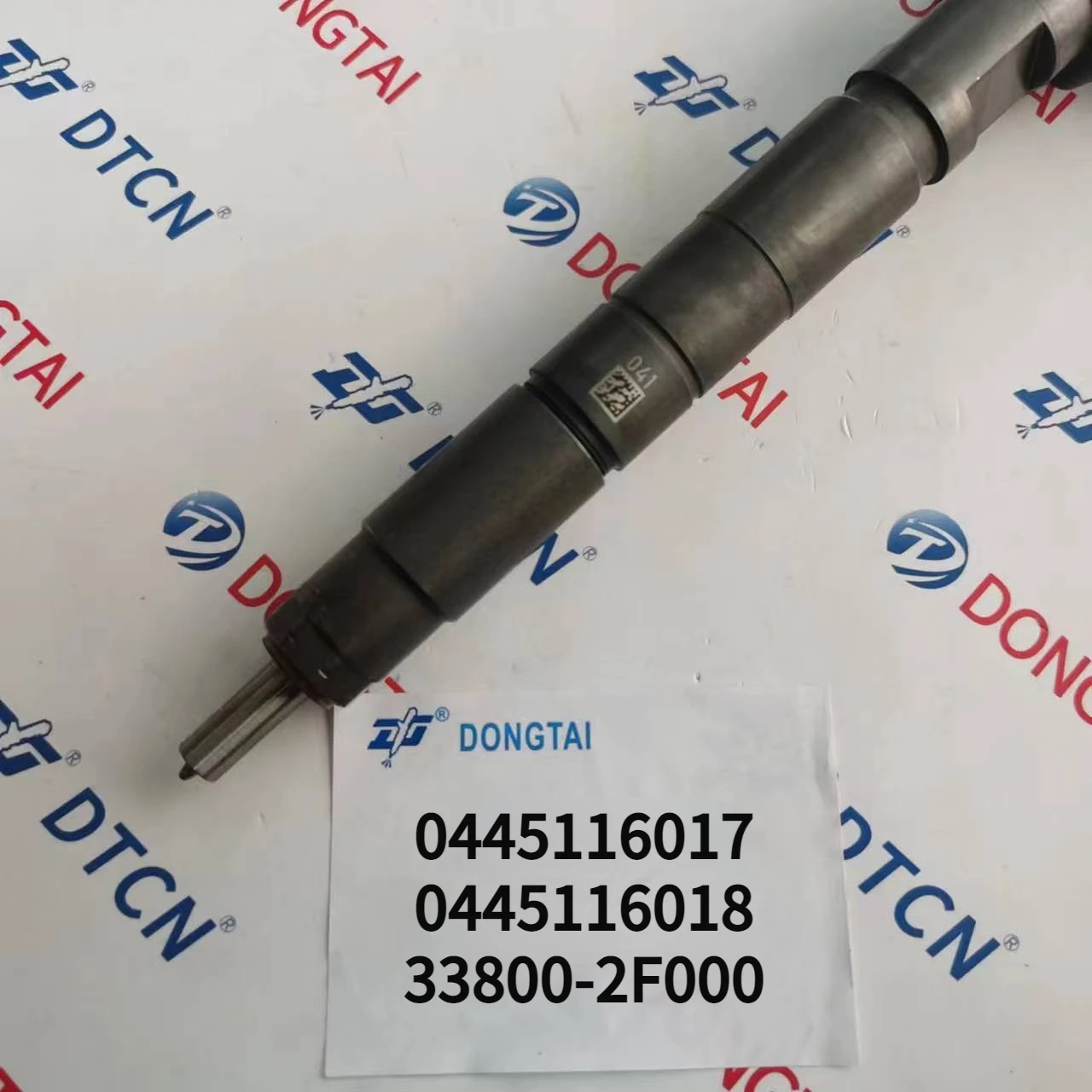 Common Rail Injector 0445116017  0445116018  33800-2F000  For , Kia