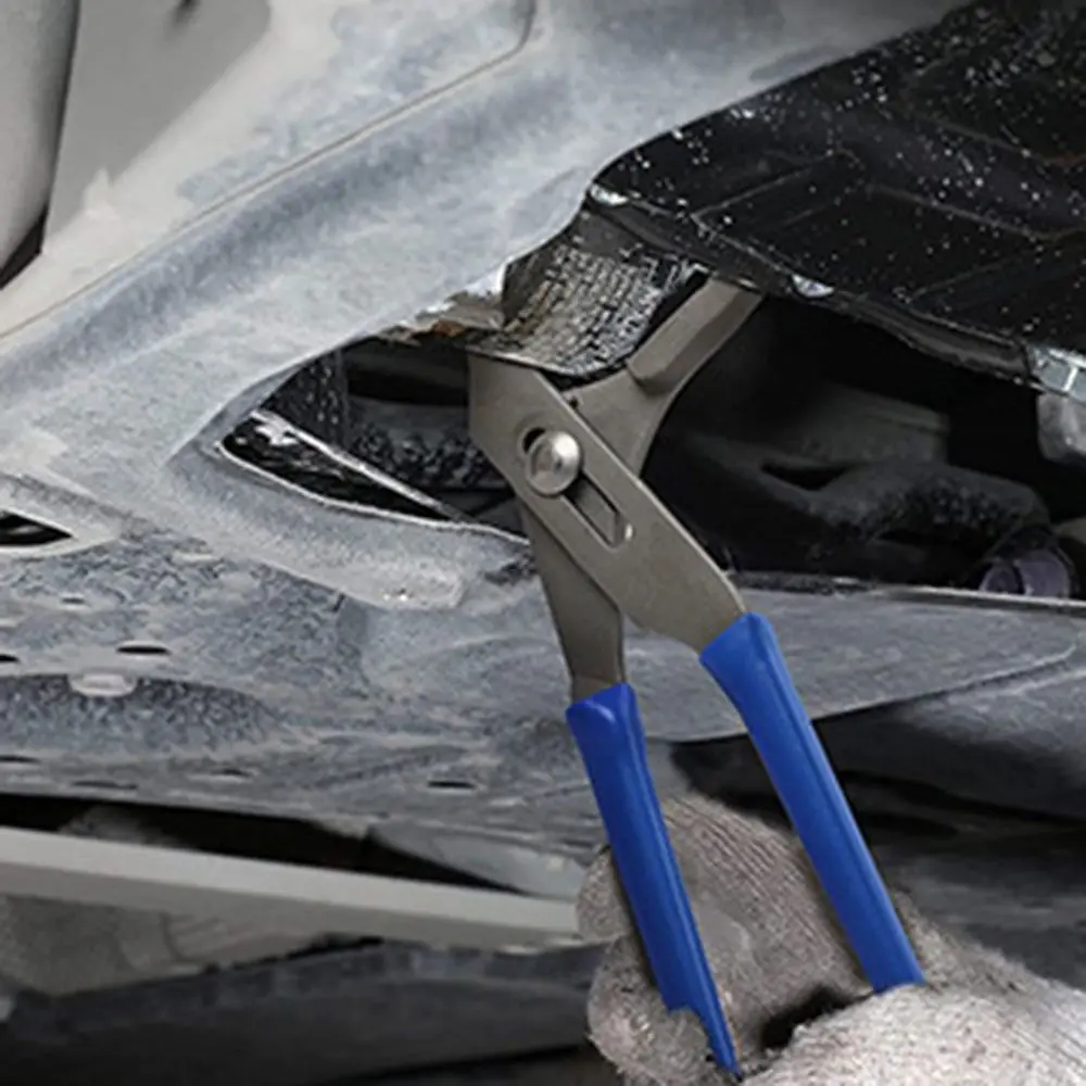 

Adjustable Design Filter Removal Tool Wear Resiatant Anti-slip Oil Wrench Comfortable Grip Durable Oil Filter Removal Pliers