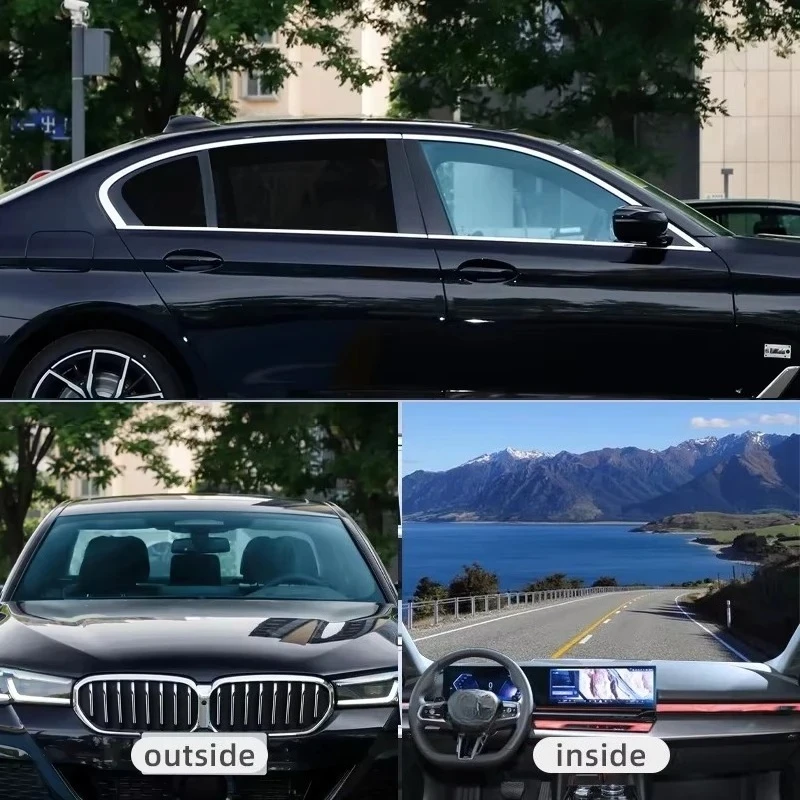 Nanoceramico Automotriz  Heat protection Car Film windows