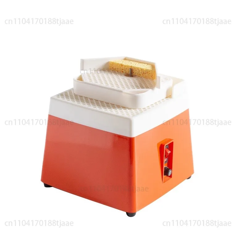 

220V Mini Stained Electric Grinder Diamond Glass Art Glass Grinding Tool Polishing Machine Water Grinder