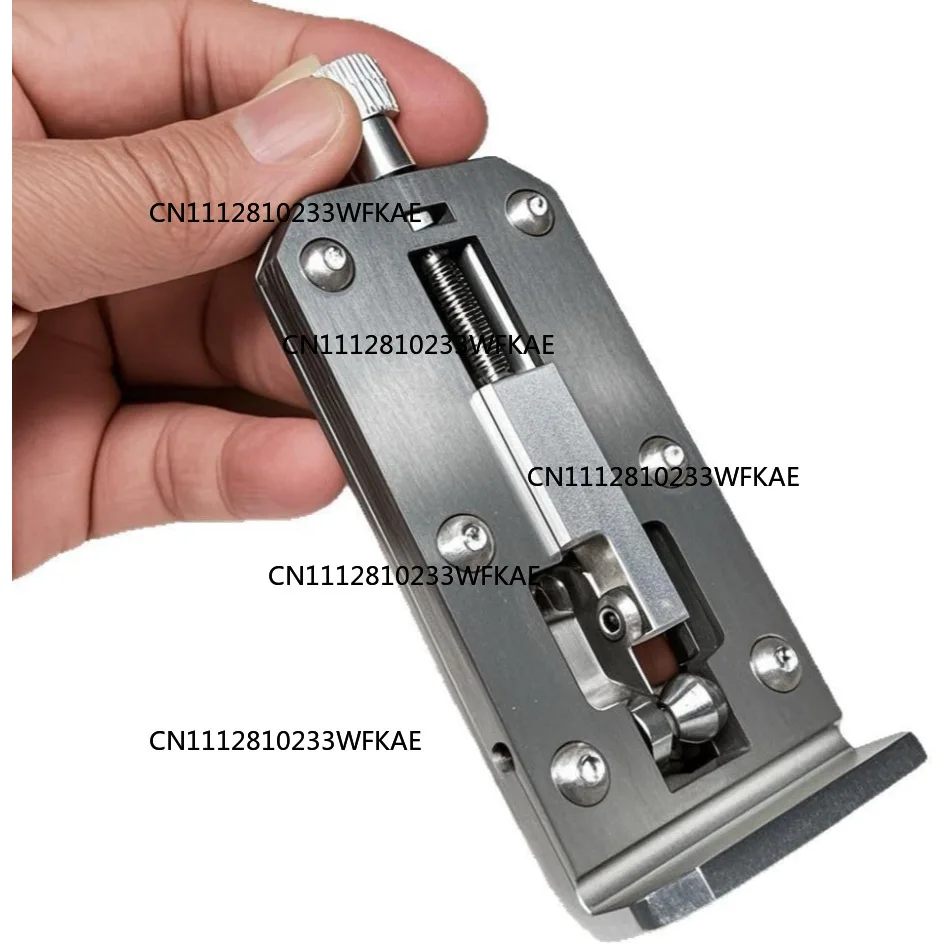 Handheld quick wire stripper, cable stripper