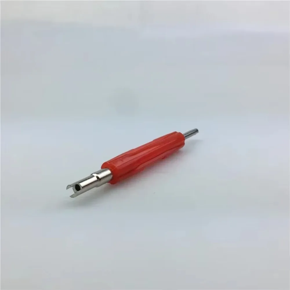 For car tire repair valve valve disassembly switch wrench control valve tire vacuum mouth 4pcs