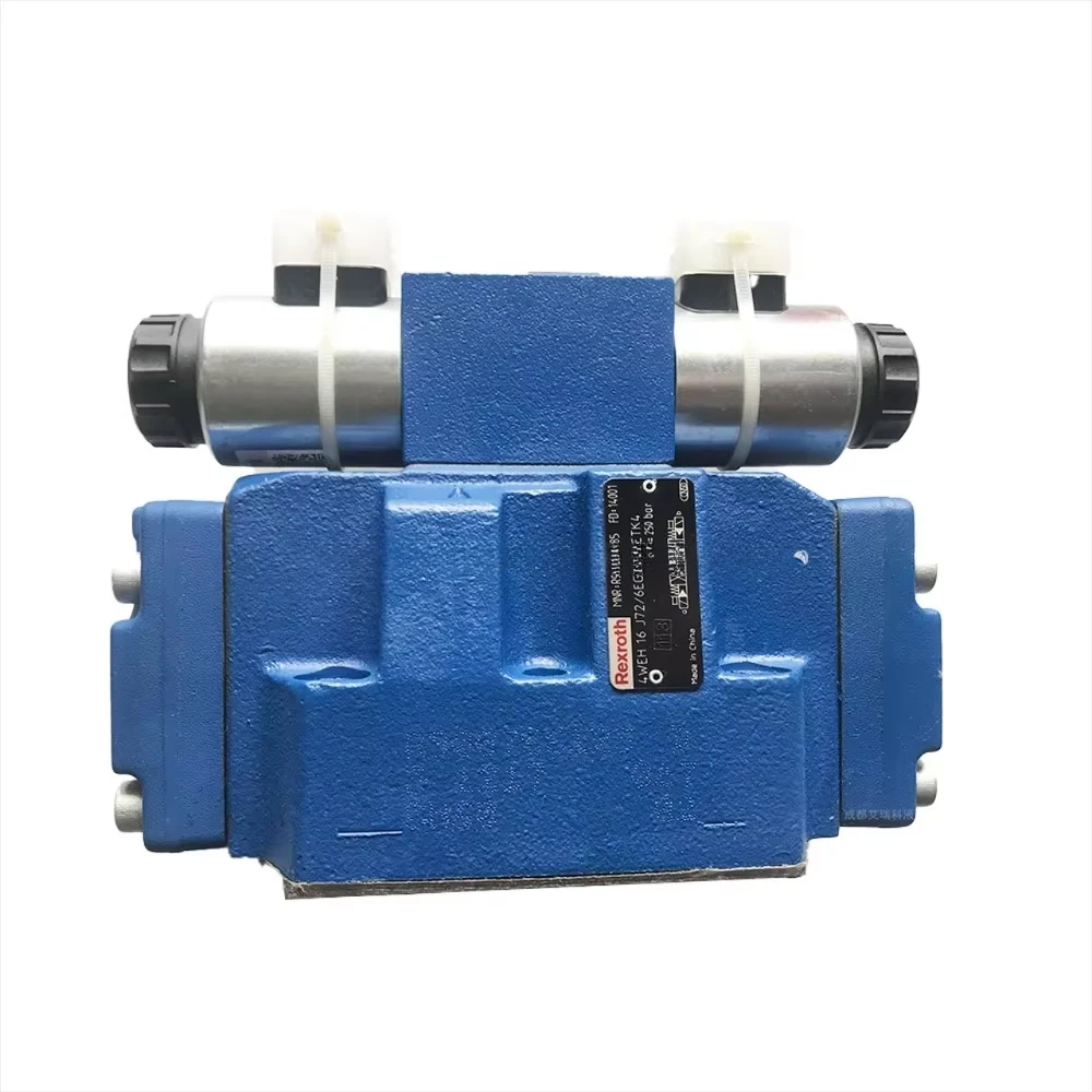 Pilot-Operated Directional Valve R900922085 4WEH16J7206EG24N9ETK4
