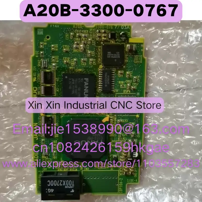 Used A20B-3300-0767   Normal Function Tested OK