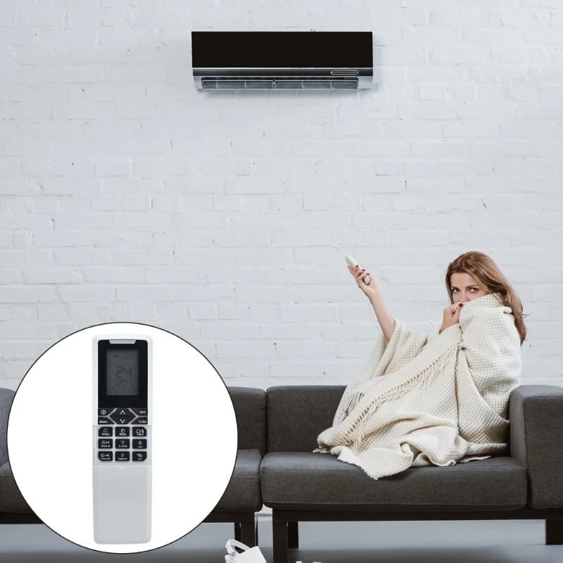 Y2GD Remote Contrôle Air Climating Remote Contrôle YAR1FB1 pour ERS09E37HWI