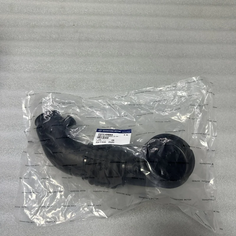 

Труба турбокомпрессии впускной трубы воздушного фильтра для Ssangyong Actyon KyronEUIII 2372109063 EUIV 2372109064