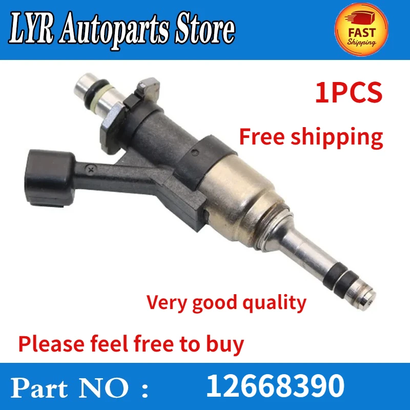 

Fuel Injectors 12623116 For 15-18 GMC Yukon Sierra 1500 Chevrolet Suburban Silverado 2500 Cheyenne 5.3L V8 12668390 1267236