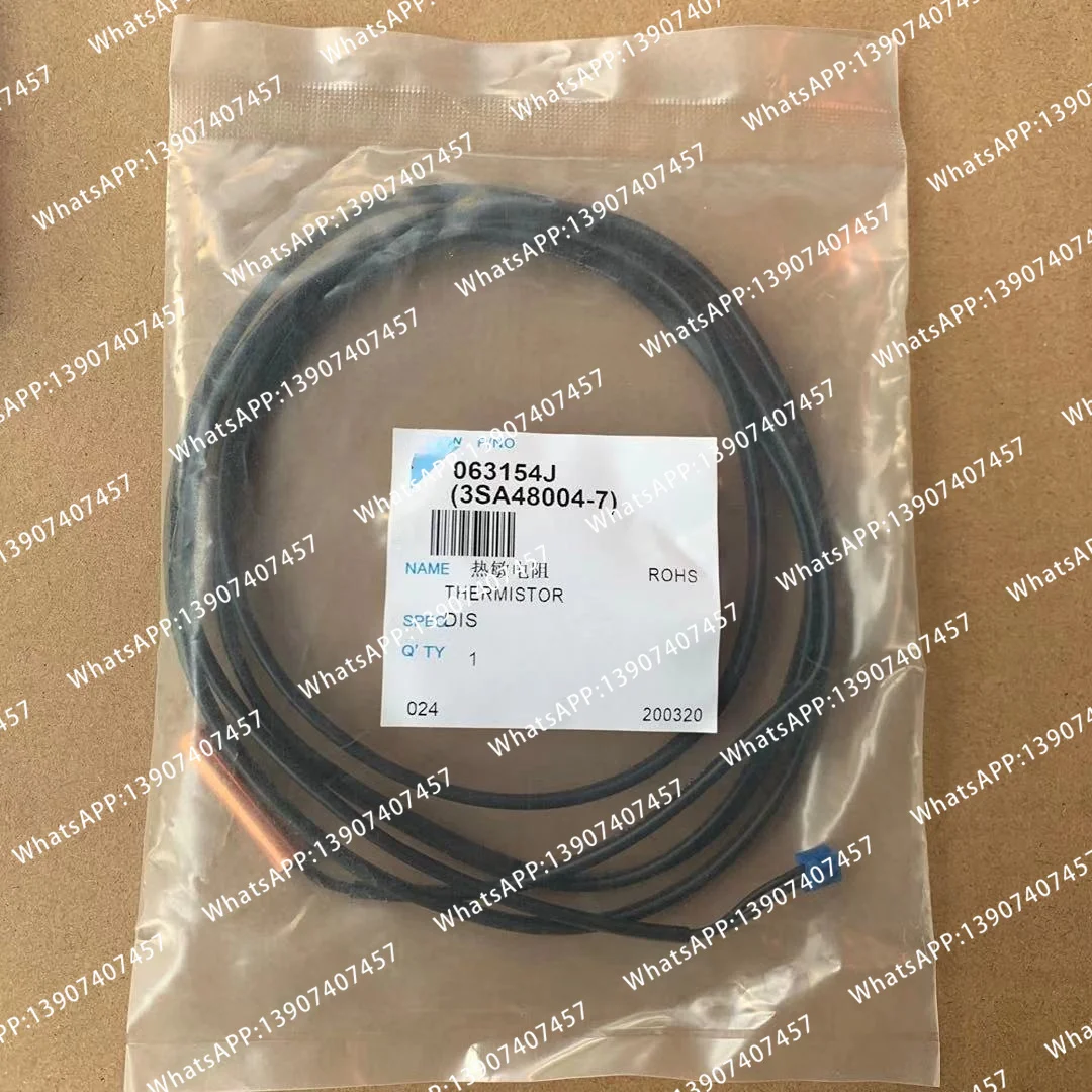 Air conditioner RY125DQY3C thermistor outdoor unit temperature sensor probe R1T R2T R3T