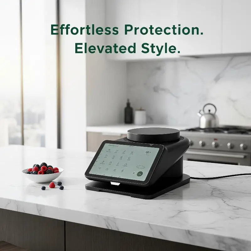 TM7 Silicone Weighing Protection Cover Anti-Fouling BPA Free Protective Lid for Home Kitchen Baking Food Weighing