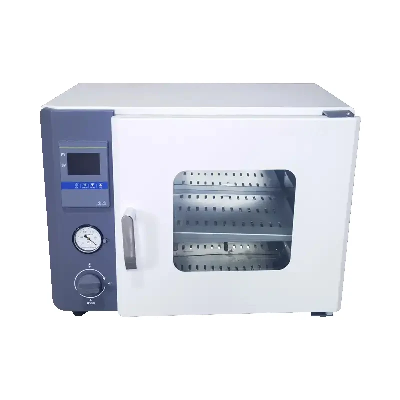 Food vacuum drying oven Electronic vacuum drying oven Ceramic vacuum oven Efficient dehumidification