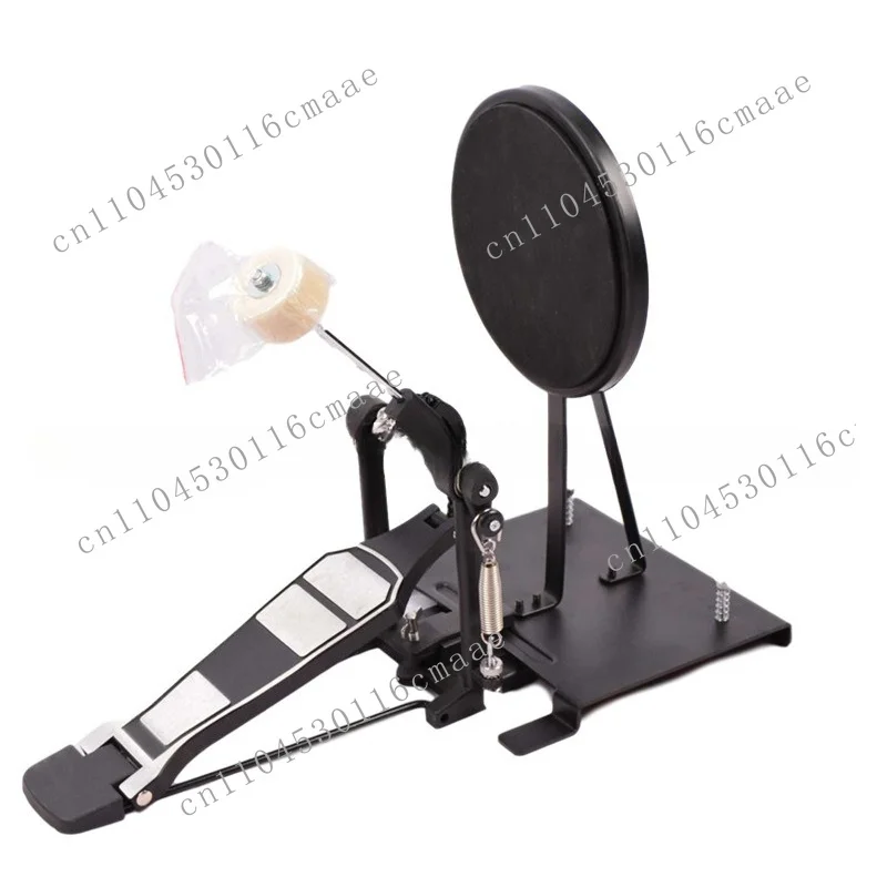 Drum kit, drum practitioner, textbook, imitation drum practice set, accessory set.