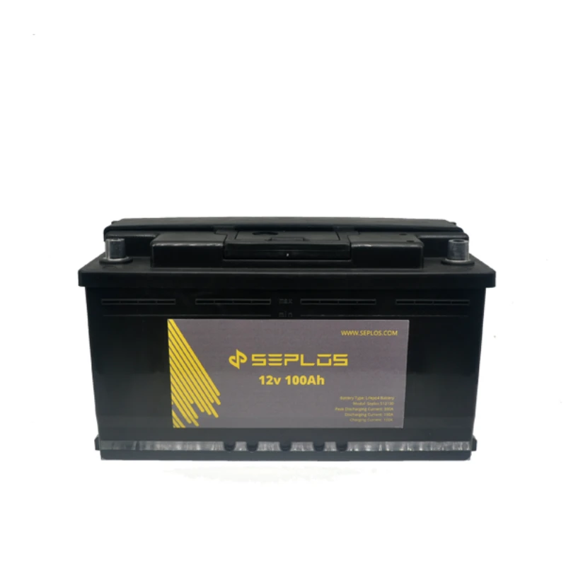 China supplier Seplos atlas 12v car battery charger circuit 100ah  specifications