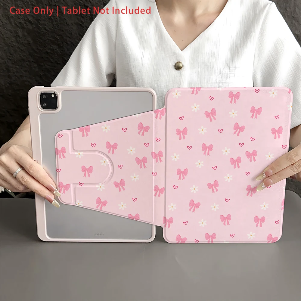 

Case for Samsung pad,Foldable Tablet Case Compatible with Samsung For Galaxy Tab S7/S8/S9