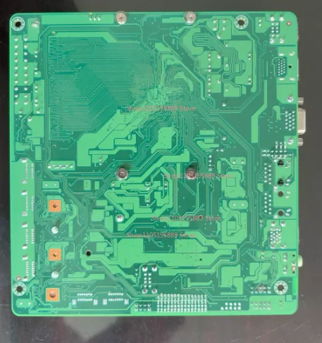 For Snail Star J1900 Main Board, Support NAS/soft Routing/virtual Machine