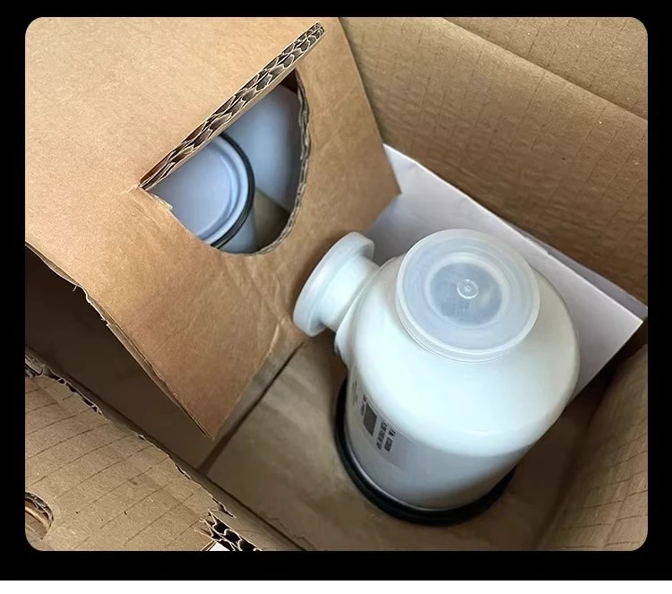 Neue Original Edwar Ölpumpe FL20K Abgasfilter A13305000 Einlassfalle