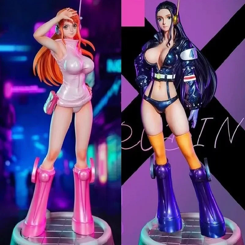 

Фигурки One Piece: Нами, Робин, Луффи. Декор для дома. Модные товары бренда Freedom. Серия Egghead Island. Танцующие фигурки. Красивые девушки. ПВХ-модели. Игрушки. Подарки.