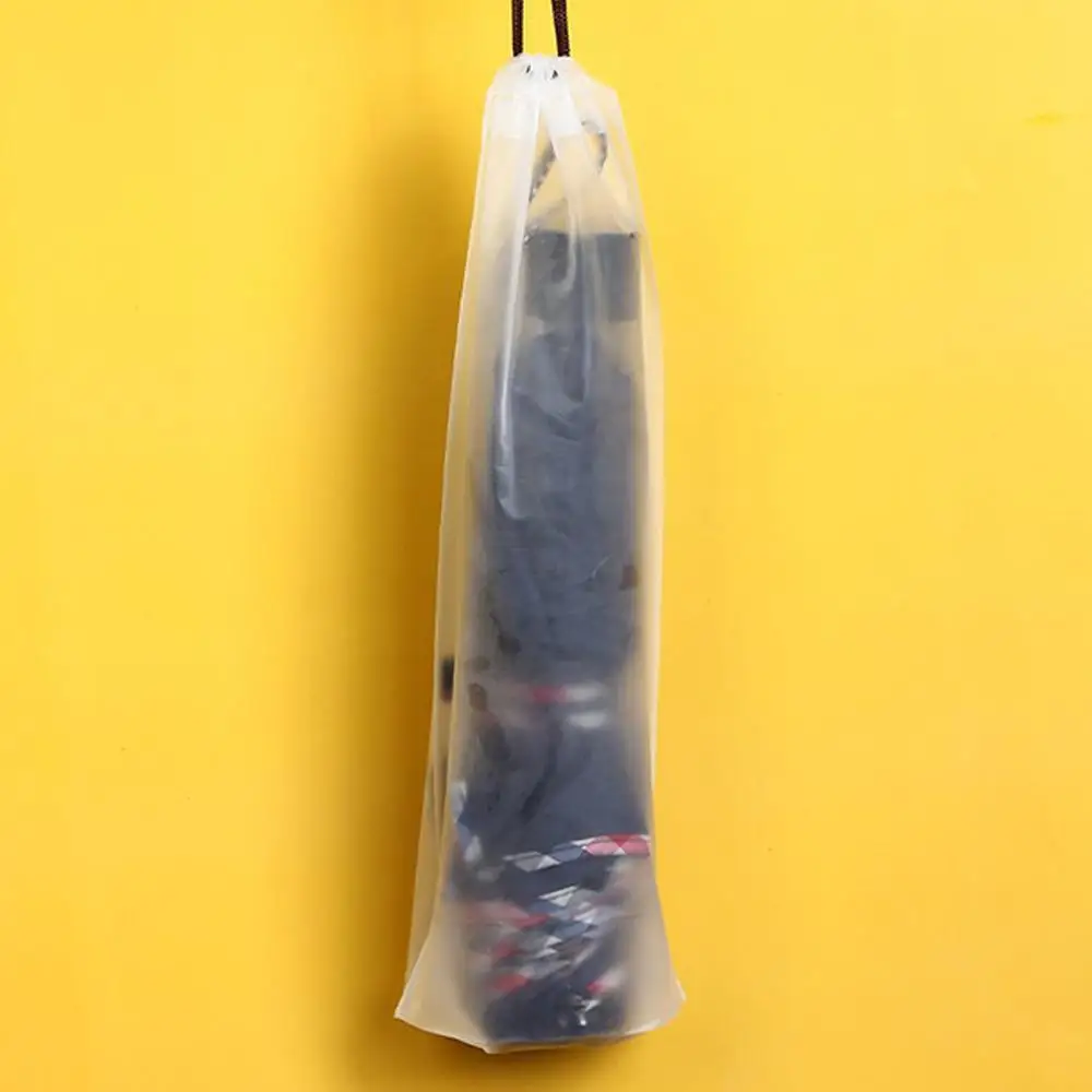 Umbrella Storage Bag Waterproof Drawstring Bag Long-lasting Fabric Tear Resistant And Scratch Resistant For Rainy Weather T2N4