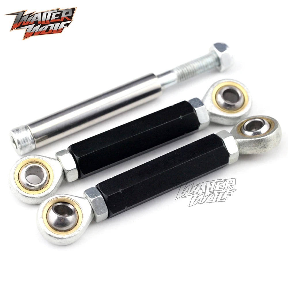 دراجة نارية قابل للتعديل تعليق وسادة قطرة الربط لهوندا CB300F CBR250R CBR300R CB CBR 300R 250R 300F خفض ربط عدة #3