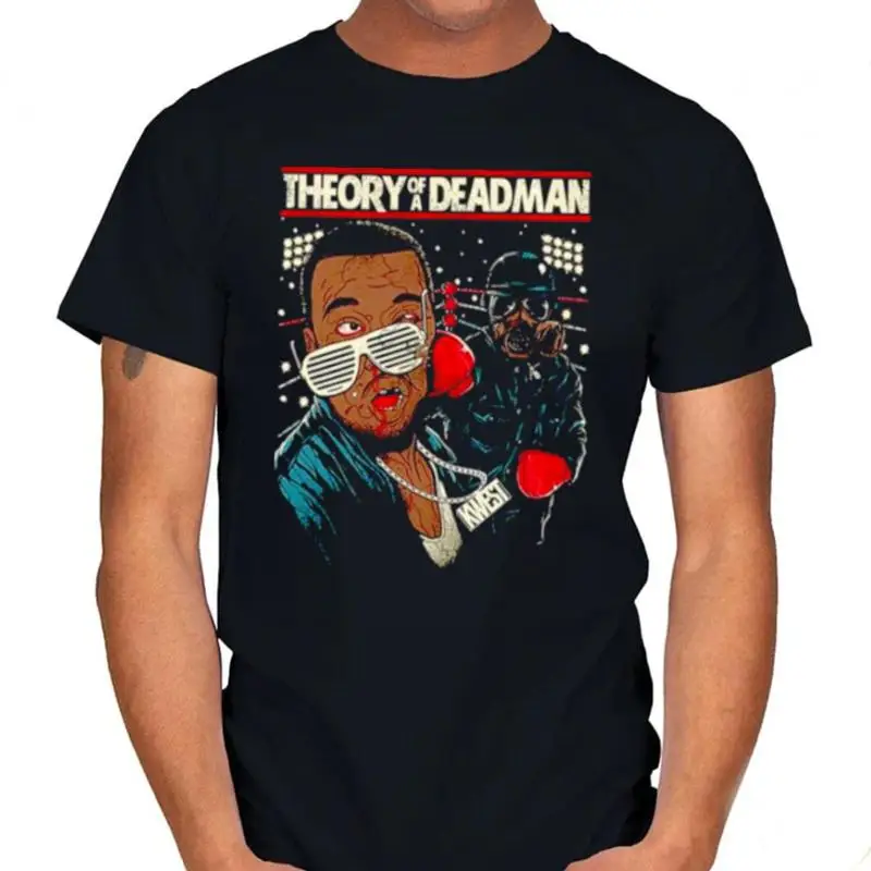 

Футболка Theory Of A Deadman, размер S 5XL