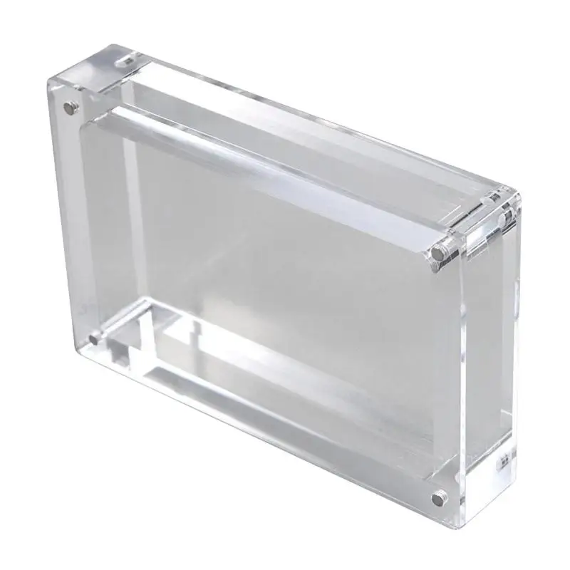 652F Acrylic Storage Case for Analogue Pocket Scratch Resistant Box Sleeve