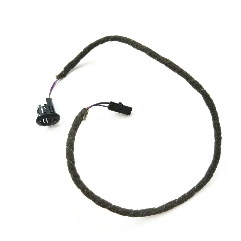 Auto Rote LED Tür Panel Alarm Lock Anzeige Stecker Für VW Golf 4 MK4 Käfer 1998-2010 Passat B5 Jetta 3B0919238 1J0973119