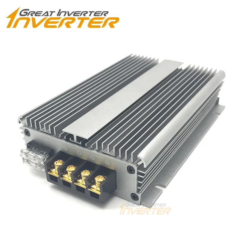 Good quality Step-down Power 72V to 48V Waterproof Converter 50A 60A 2400W 2880W for Boats Solar