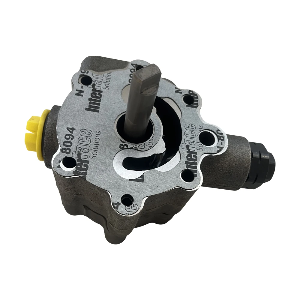 5423 6423 Engineering Machinery Accessories Open Charge Pump 9 Teeth 13 Teeth - 4621 5421 6421 4623 5423 6423 Charge Pump