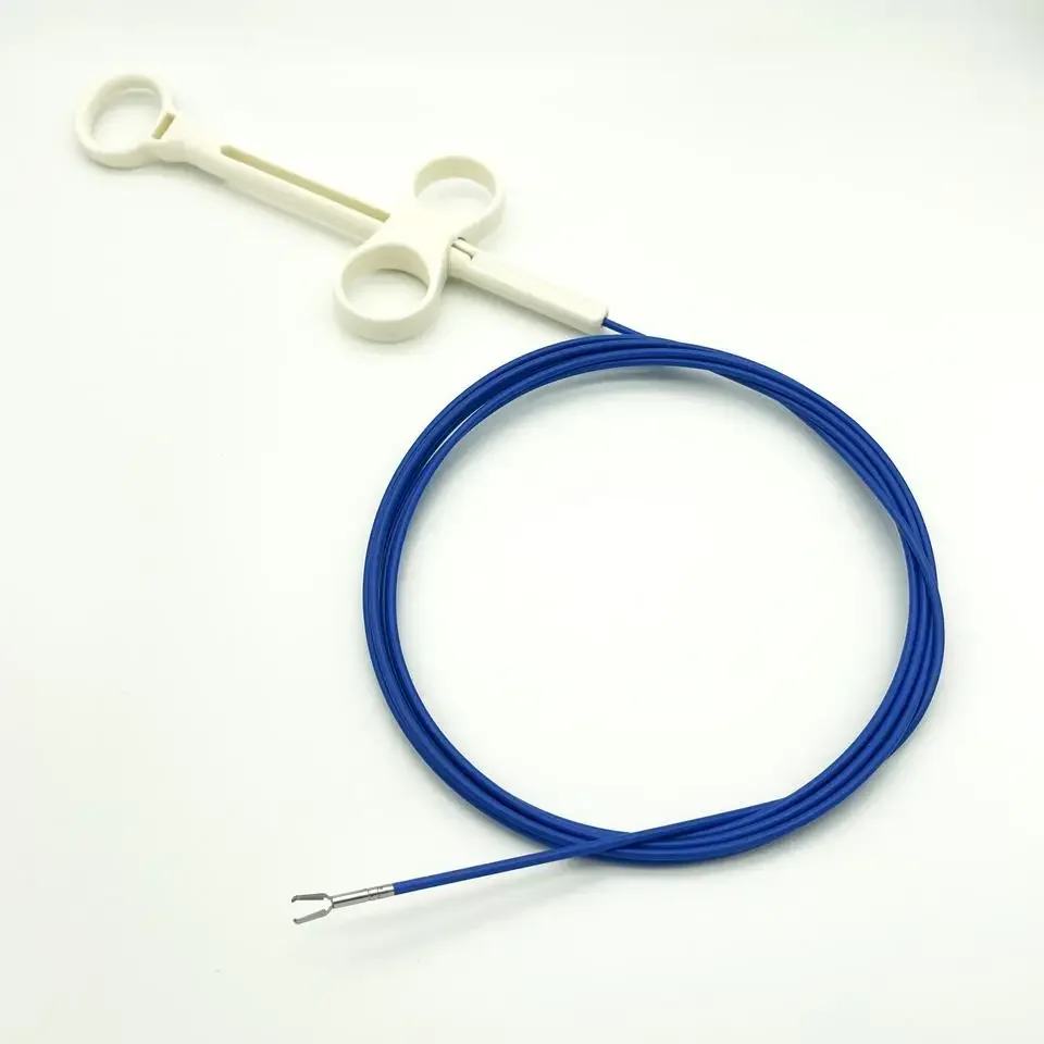 Medical Supplies Precision Disposable Endoscopic Flexible Rotatable Clips Consumables fast shipping