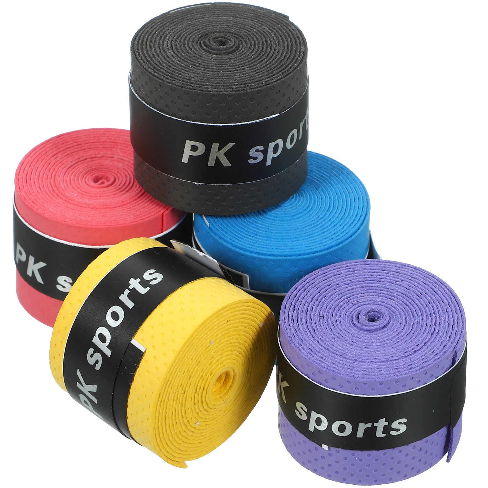 

5pcs Drumstick Non-slip Tapes Water Viscous Pu Durable Wraps Anti-sweat Belts For Musical Instrument Accessories Suitable