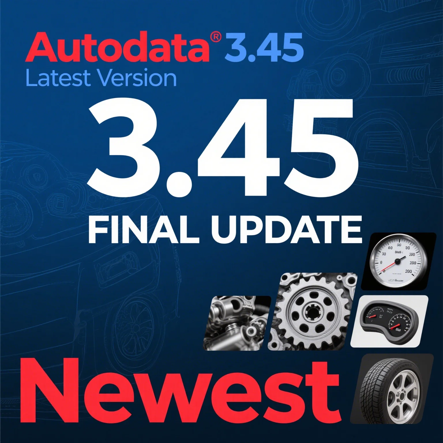 Hot! Auto Repair Software Vivid 2018+ Autodata 3.45 Workshop DATA Multi Languages Windows 10 Atris-Technik Europe Automotive