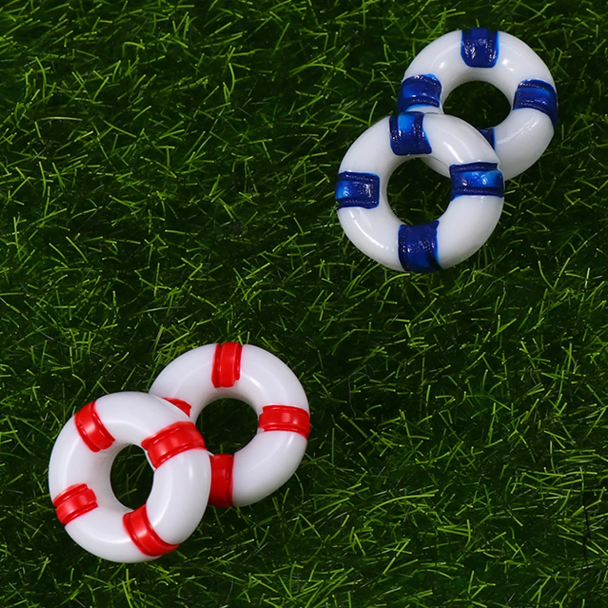 12 قطعة قارب المناظر الطبيعية الصغيرة الديكور قسط الراتنج دائم الحياة البحرية الحرف المنزل مكتب ديكور غرفة نوم المشهد الصغير #5